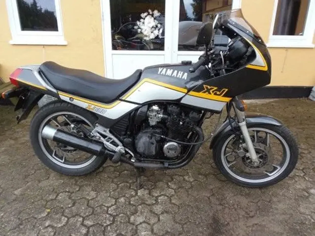Billede 3 - Yamaha XJ 600 F