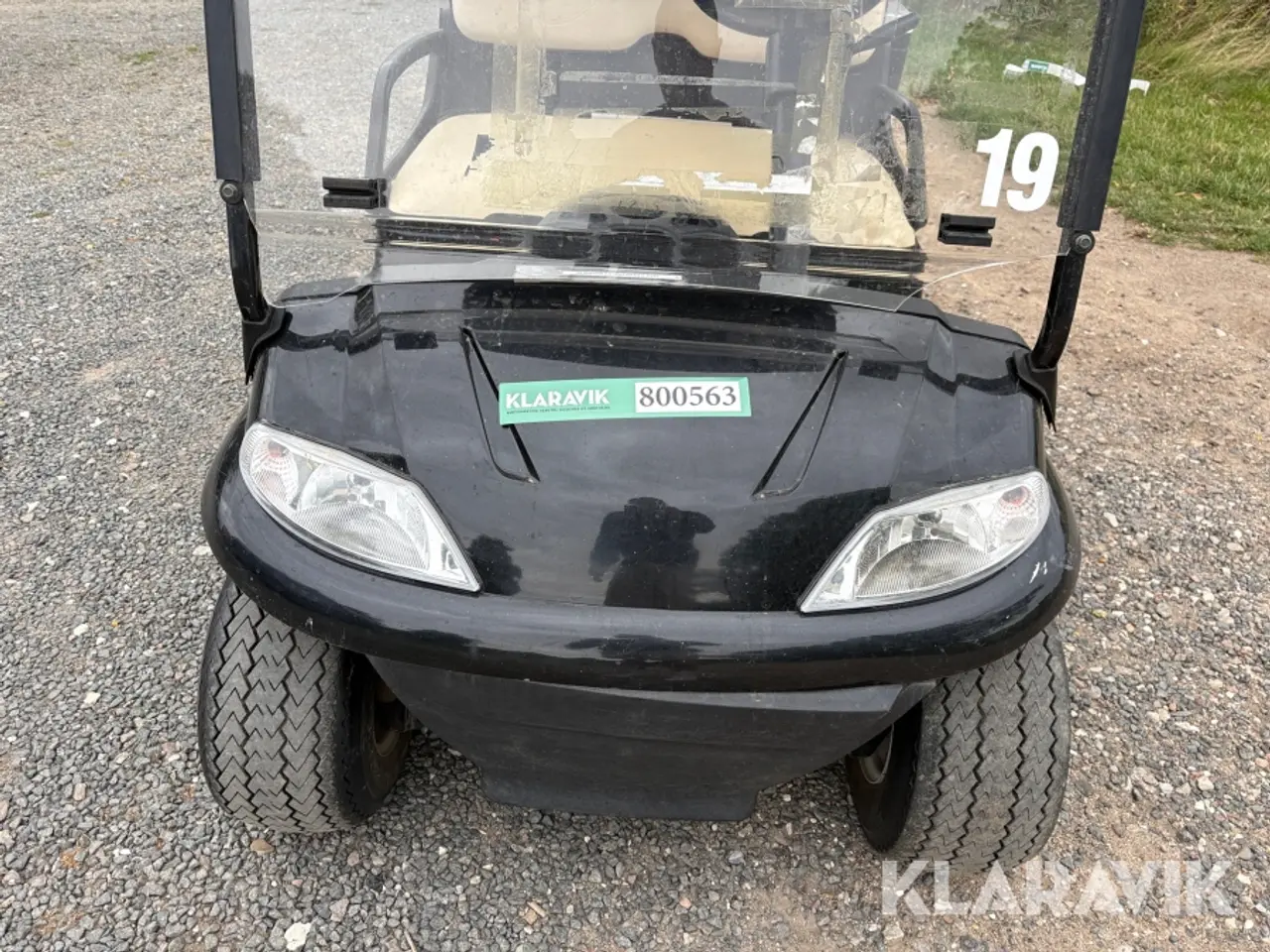 Billede 5 - Golfvogn Zodiac LT-A627.2