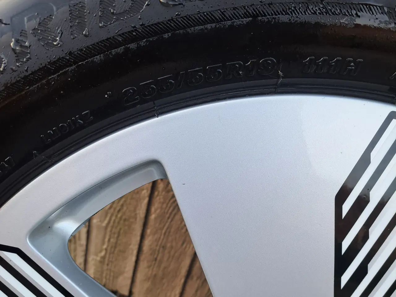 Billede 5 - Aluhjul til Audi E-tron 55