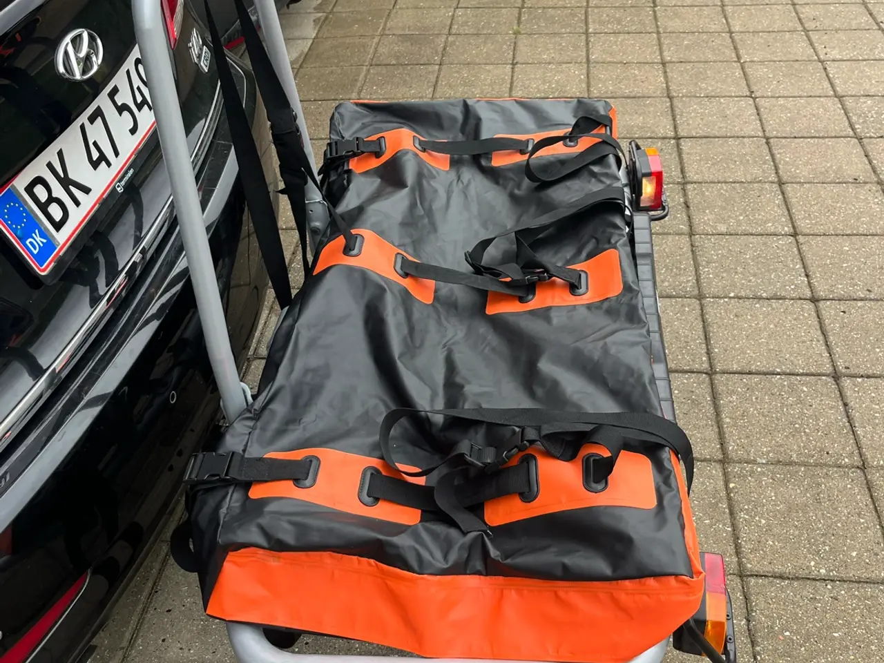 Billede 4 - Thule Easybase med Sunorchid boks 