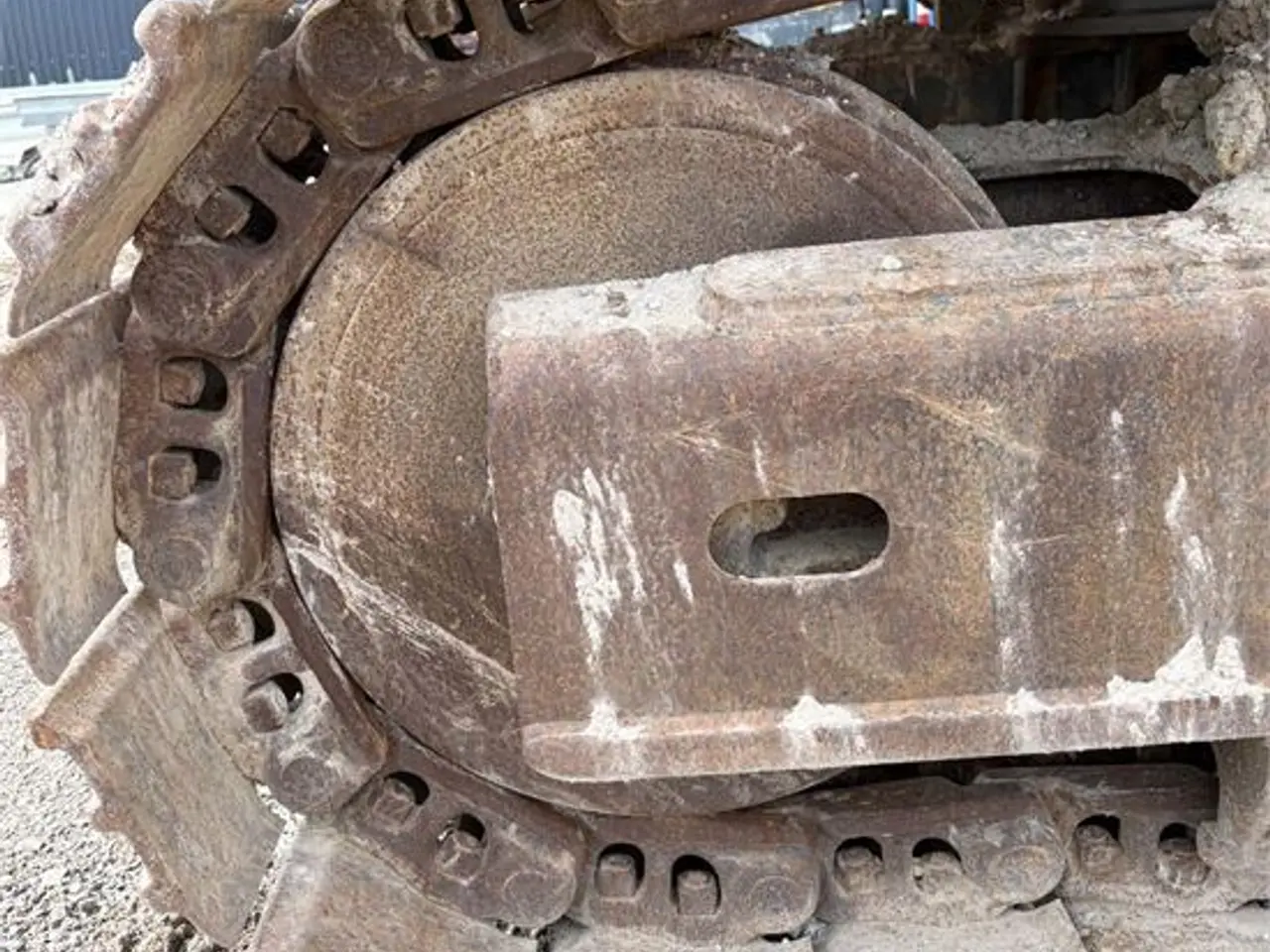 Billede 39 - New Holland E485 - 51 ton