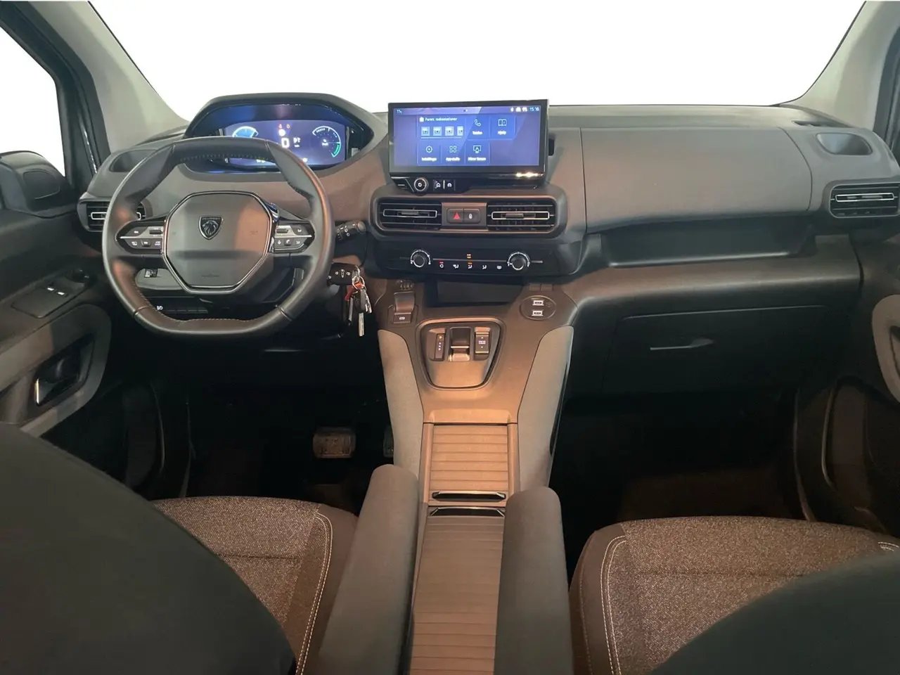 Billede 13 - Peugeot e-Rifter 54 Allure