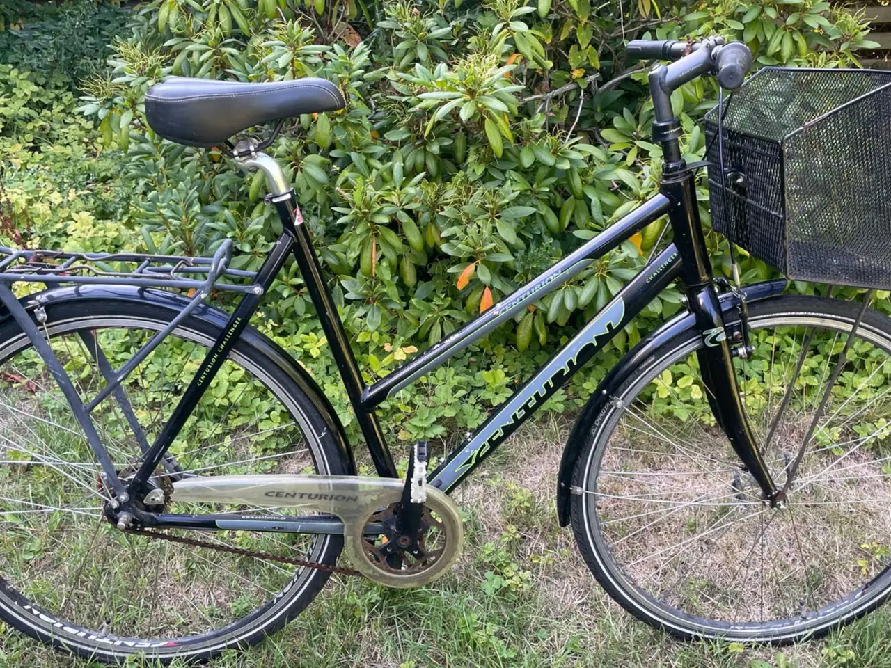 Billede 1 - Centurion damebycykel med syv gear