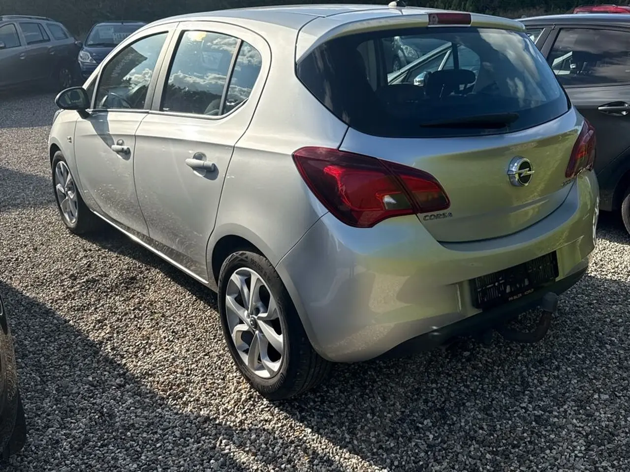 Billede 4 - Opel Corsa 1,3 CDTI Sport Start/Stop 95HK 5d