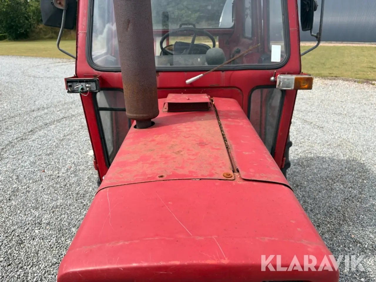 Billede 11 - Veterantraktor Volvo BM T 500