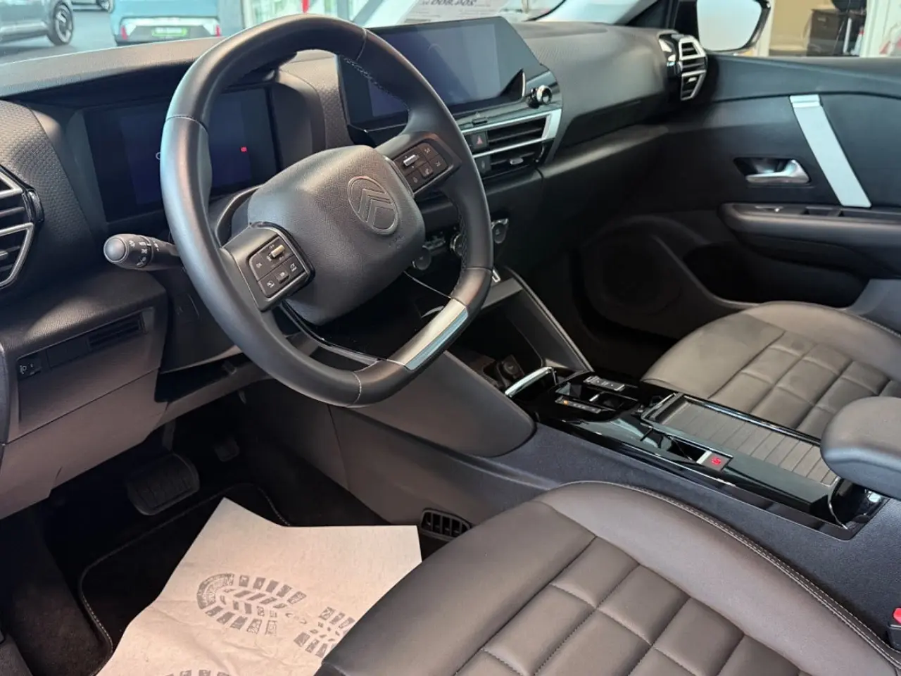 Billede 11 - Citroën ë-C4 54 Max