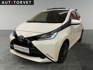 Toyota Aygo 1,0 VVT-i x-sky