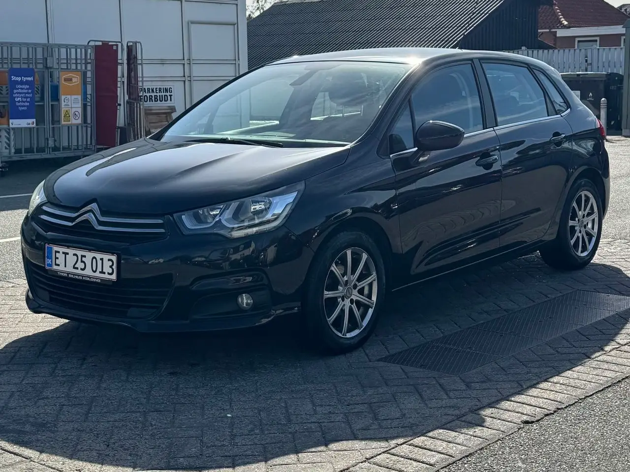 Billede 5 - Citroën C4 1,6 Blue HDi Feel start/stop 100HK 5d