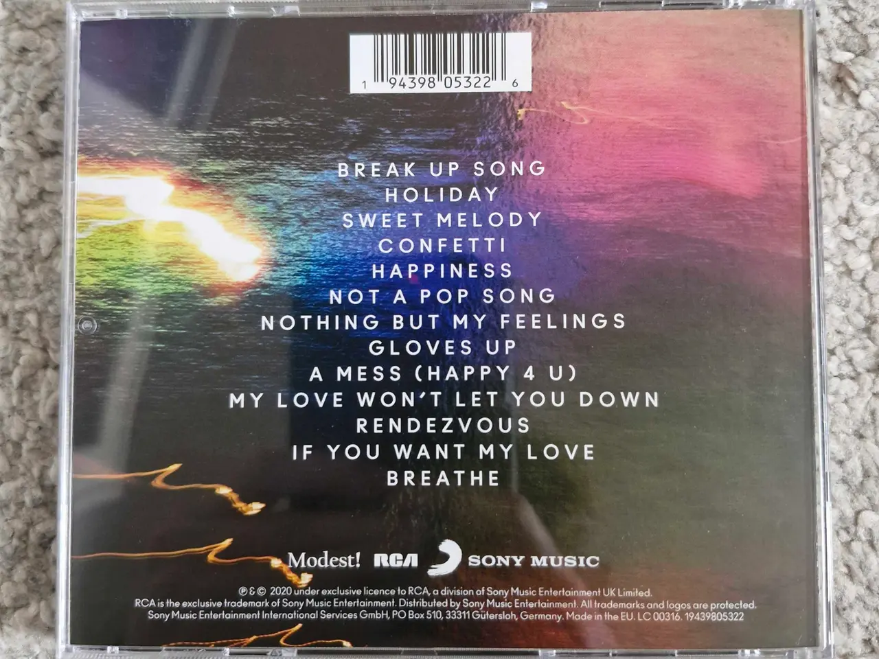 Billede 2 - Little Mix - Confetti