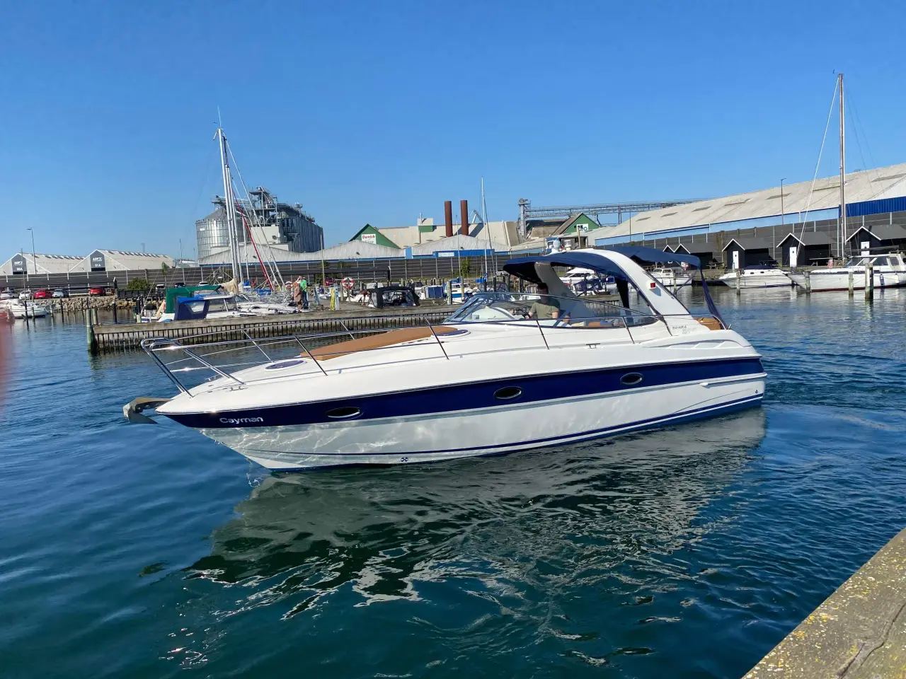 Billede 1 - BAVARIA 32 SPORT