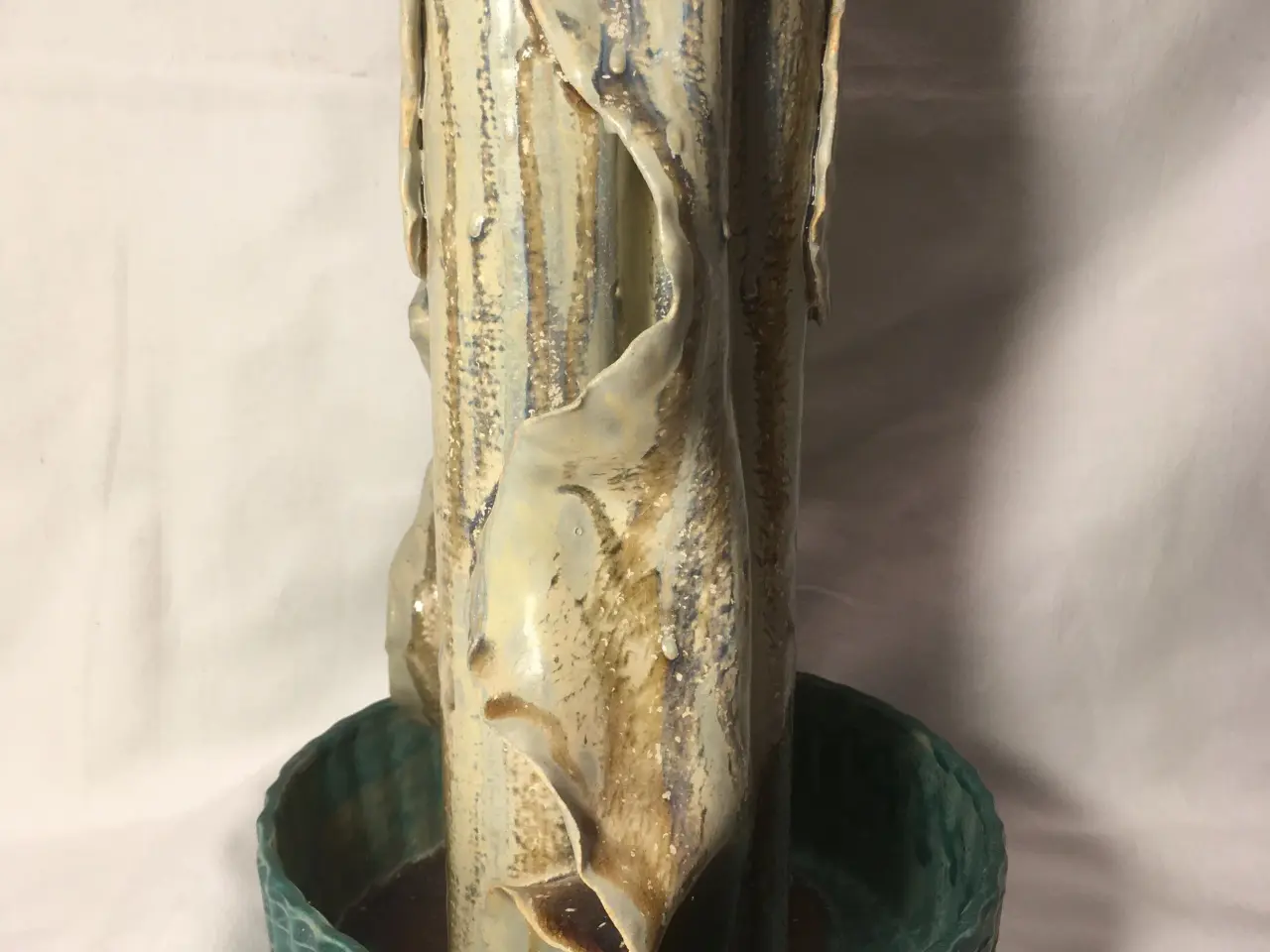 Billede 8 - Vase Tossebjergpotte 