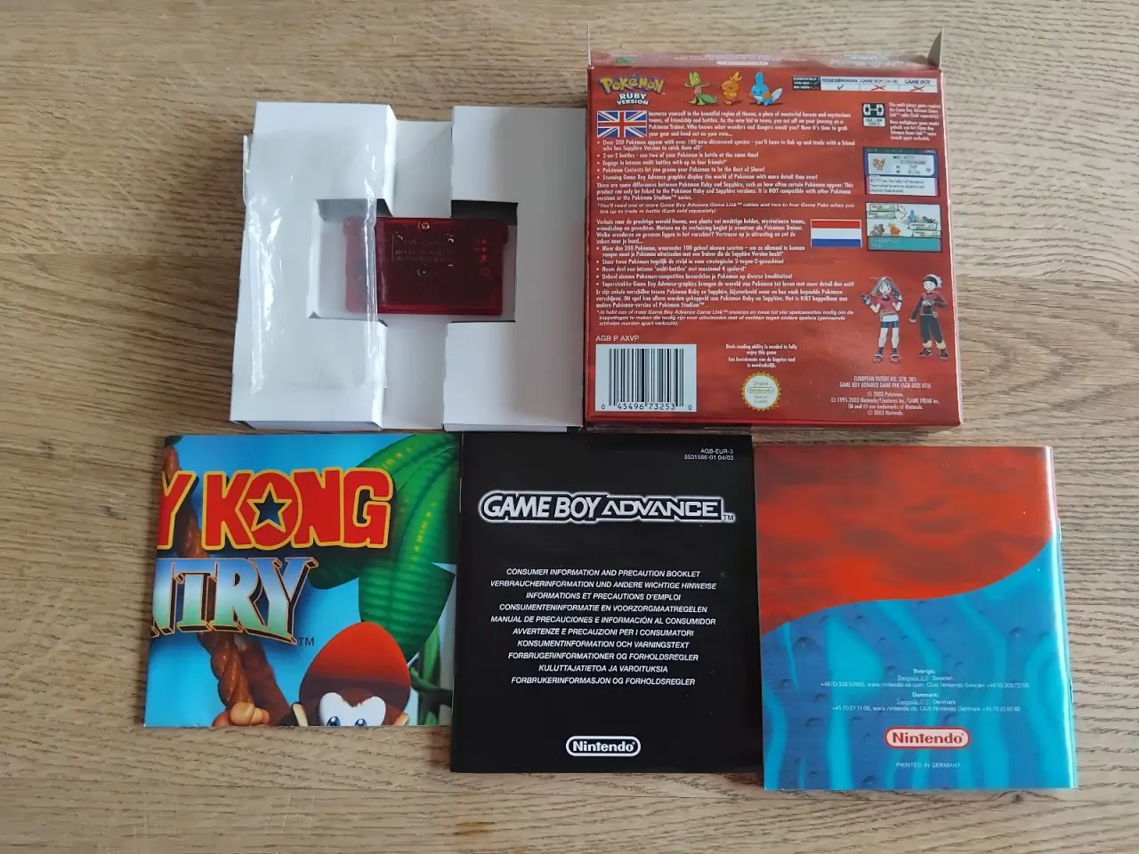 Billede 2 - Pokemon Ruby version