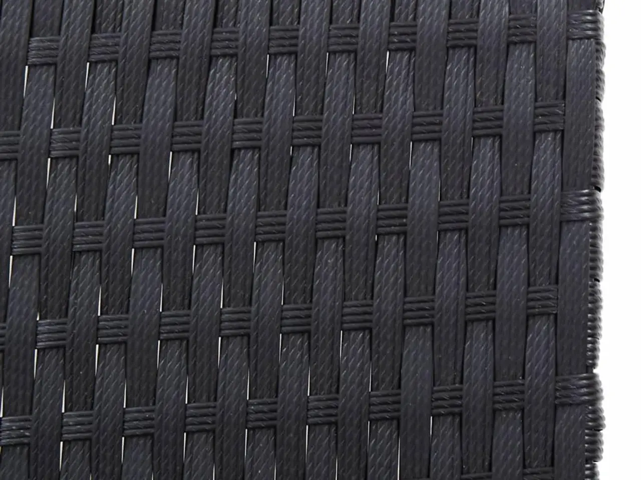 Billede 10 - Liggestol med hynde polyrattan og massivt akacietræ