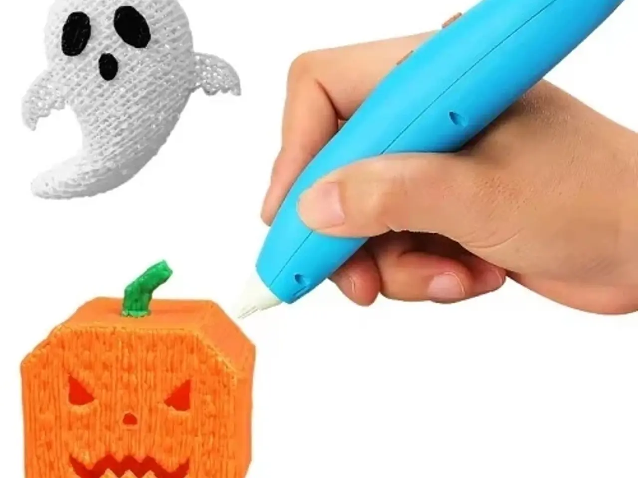 Billede 1 - Skilpro - Low temperature 3D pen - 3D Printer
