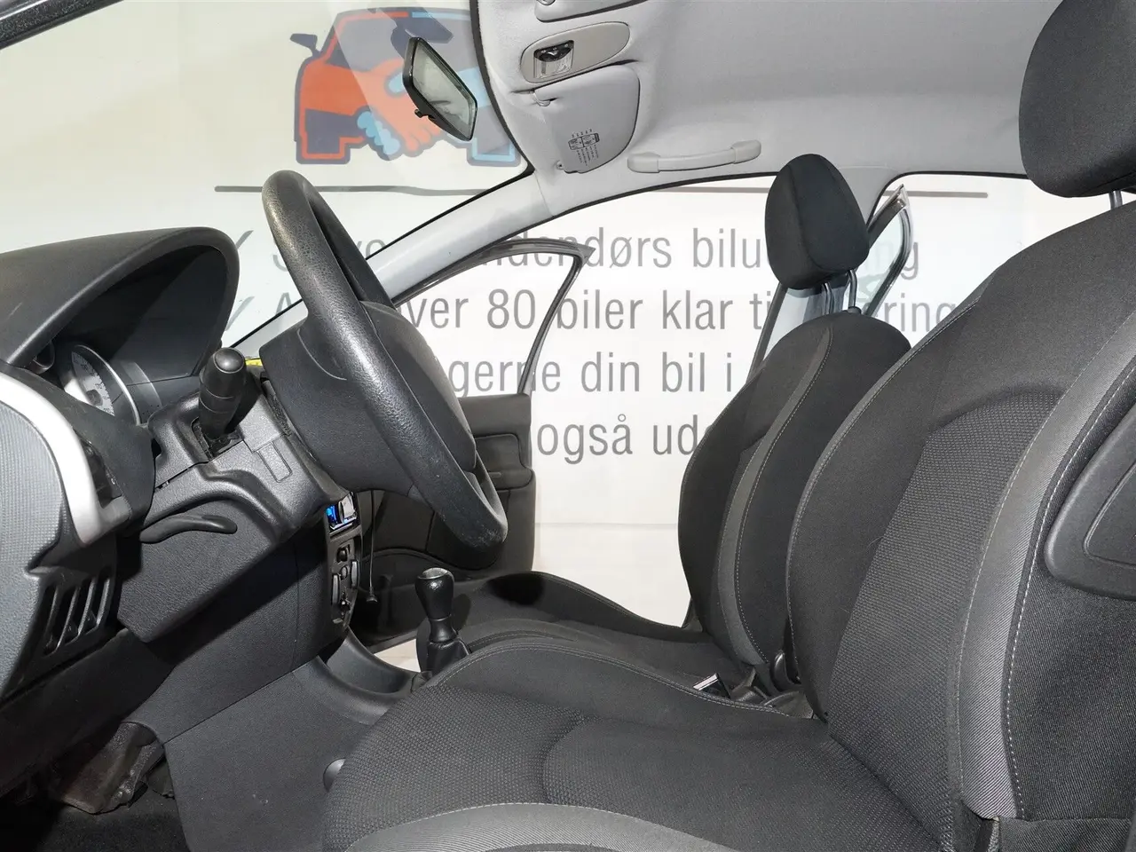 Billede 13 - Peugeot 206+ 1,4 Active 75HK 5d
