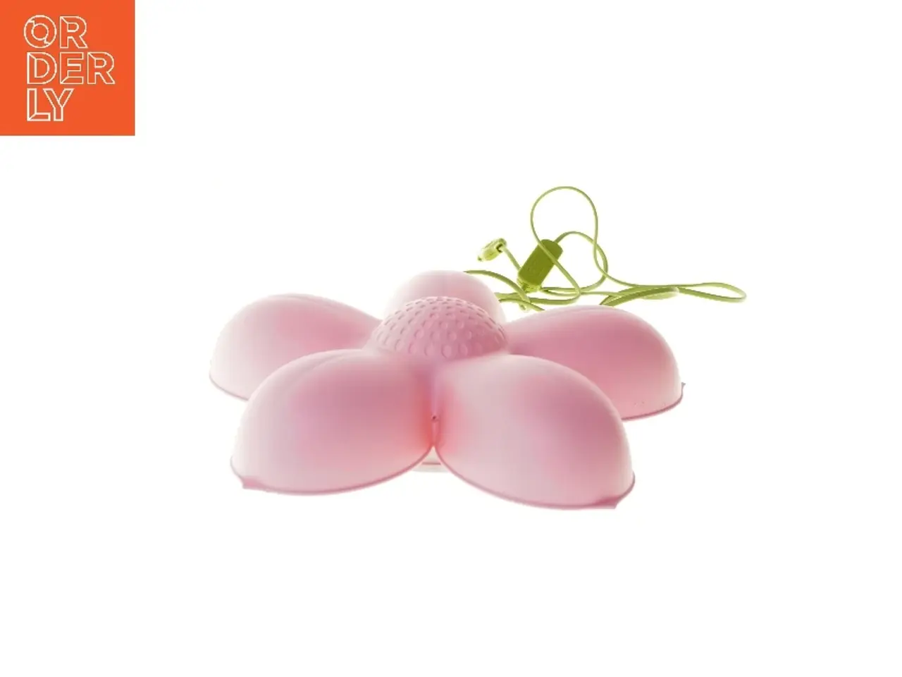 Billede 3 - Blomstformet væglampe (str. Ø 37 cm)
