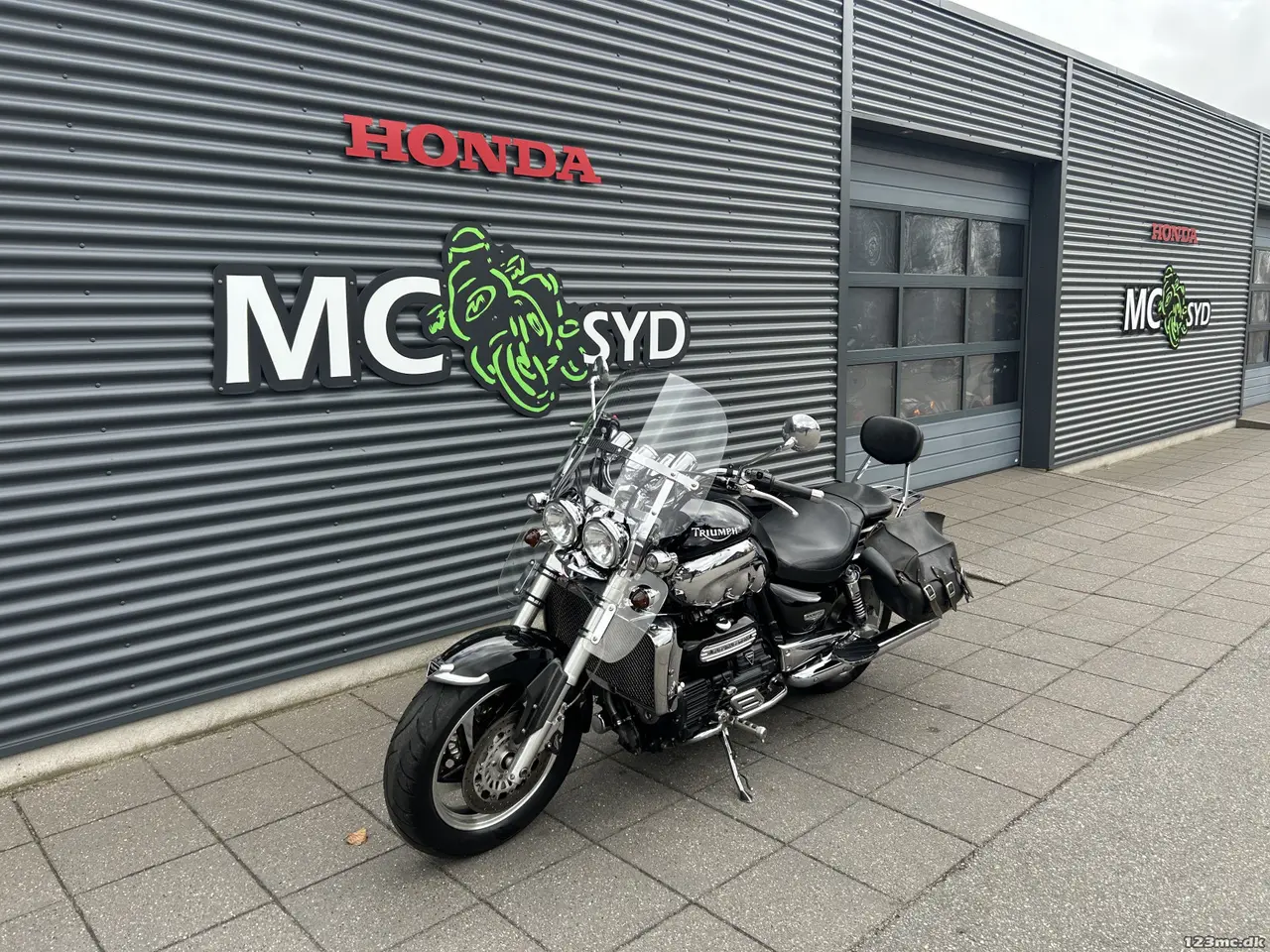 Billede 17 - Triumph Rocket lll