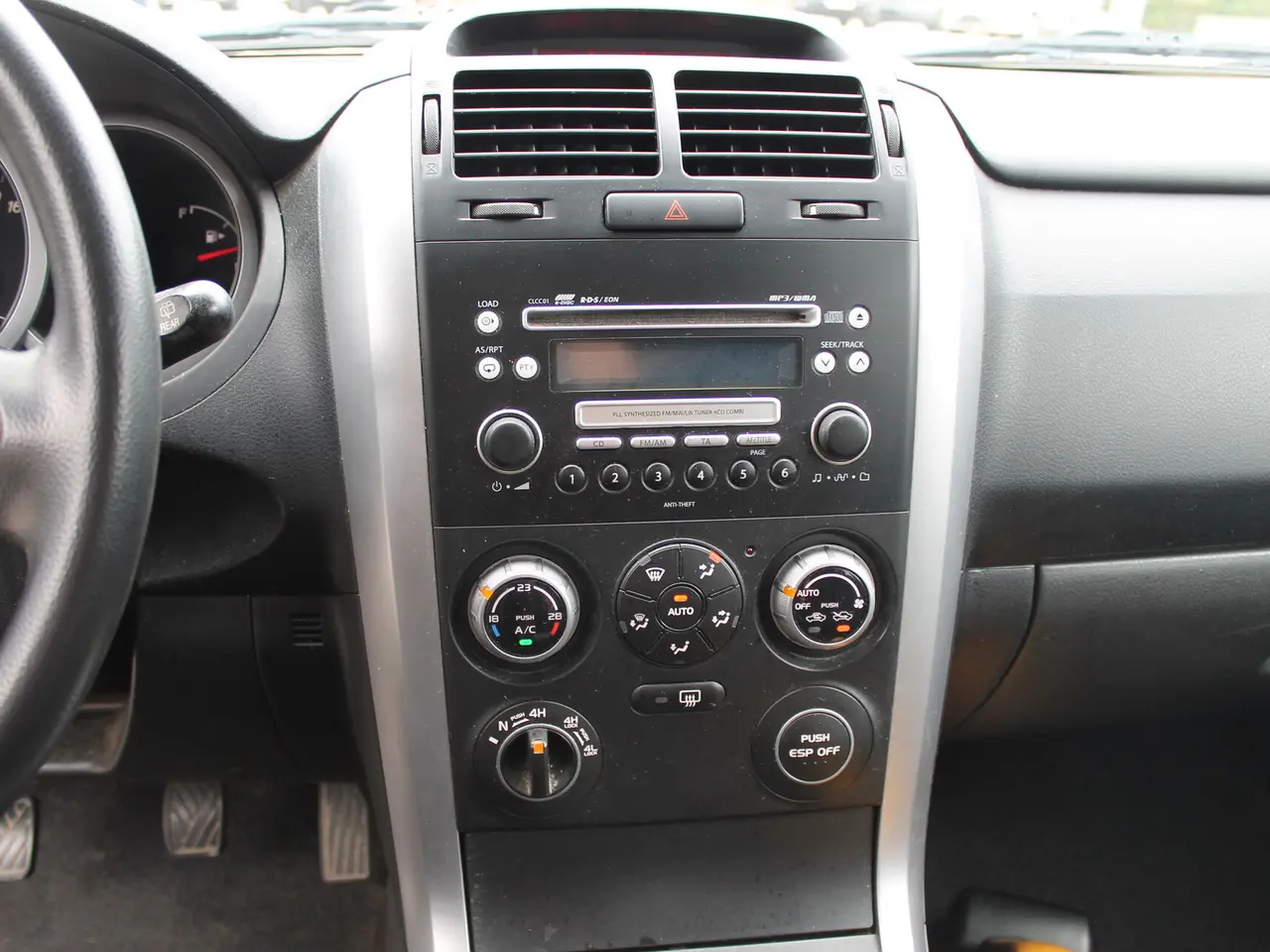 Billede 26 - Suzuki Grand Vitara 1,9 DDIS GLX 4x4 129HK Van