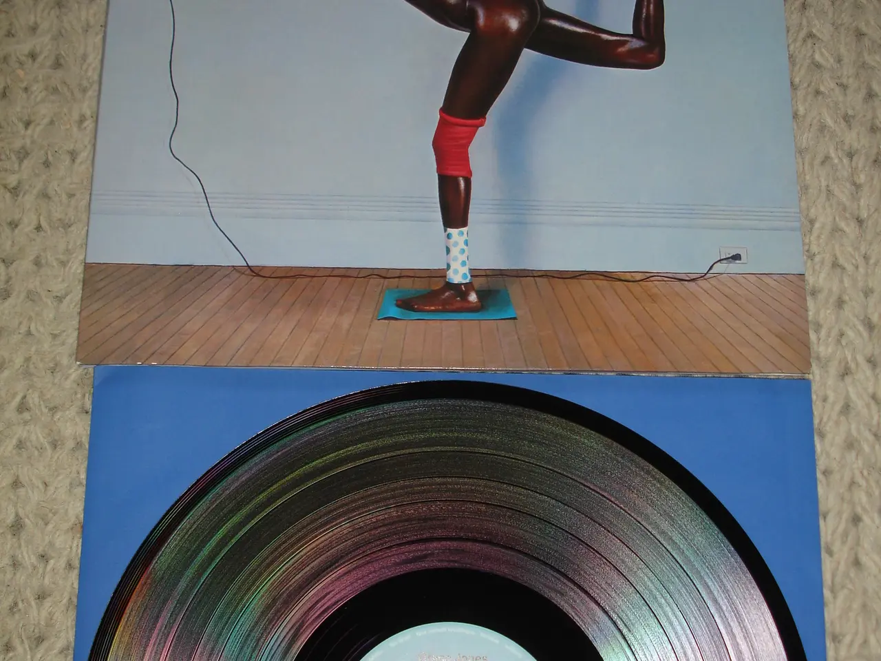 Billede 1 - (Sender gerne) Grace Jones – Island Life