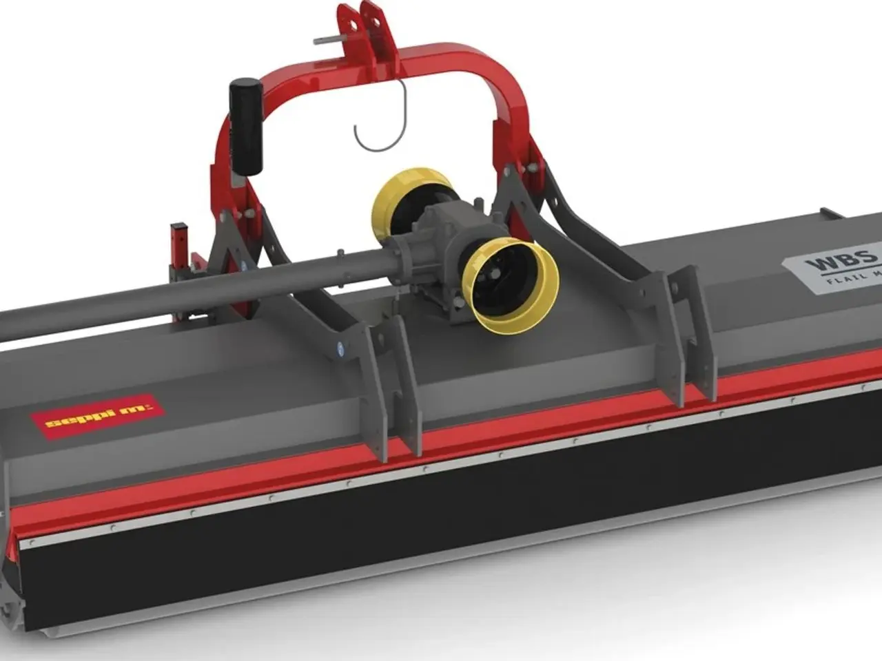 Billede 7 - Seppi WBS 250-350 cm