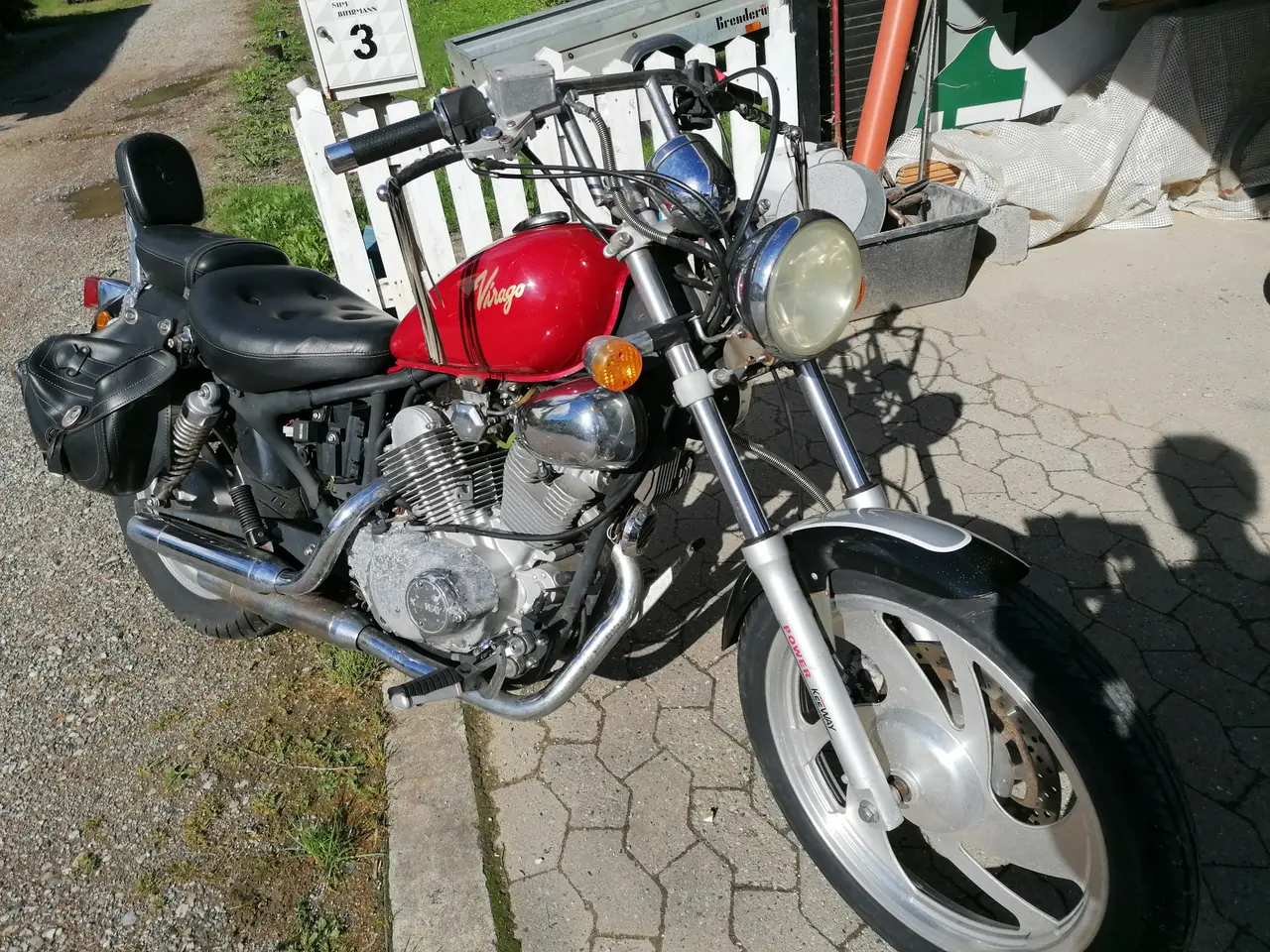 Billede 1 - Keeway Supershadow 250