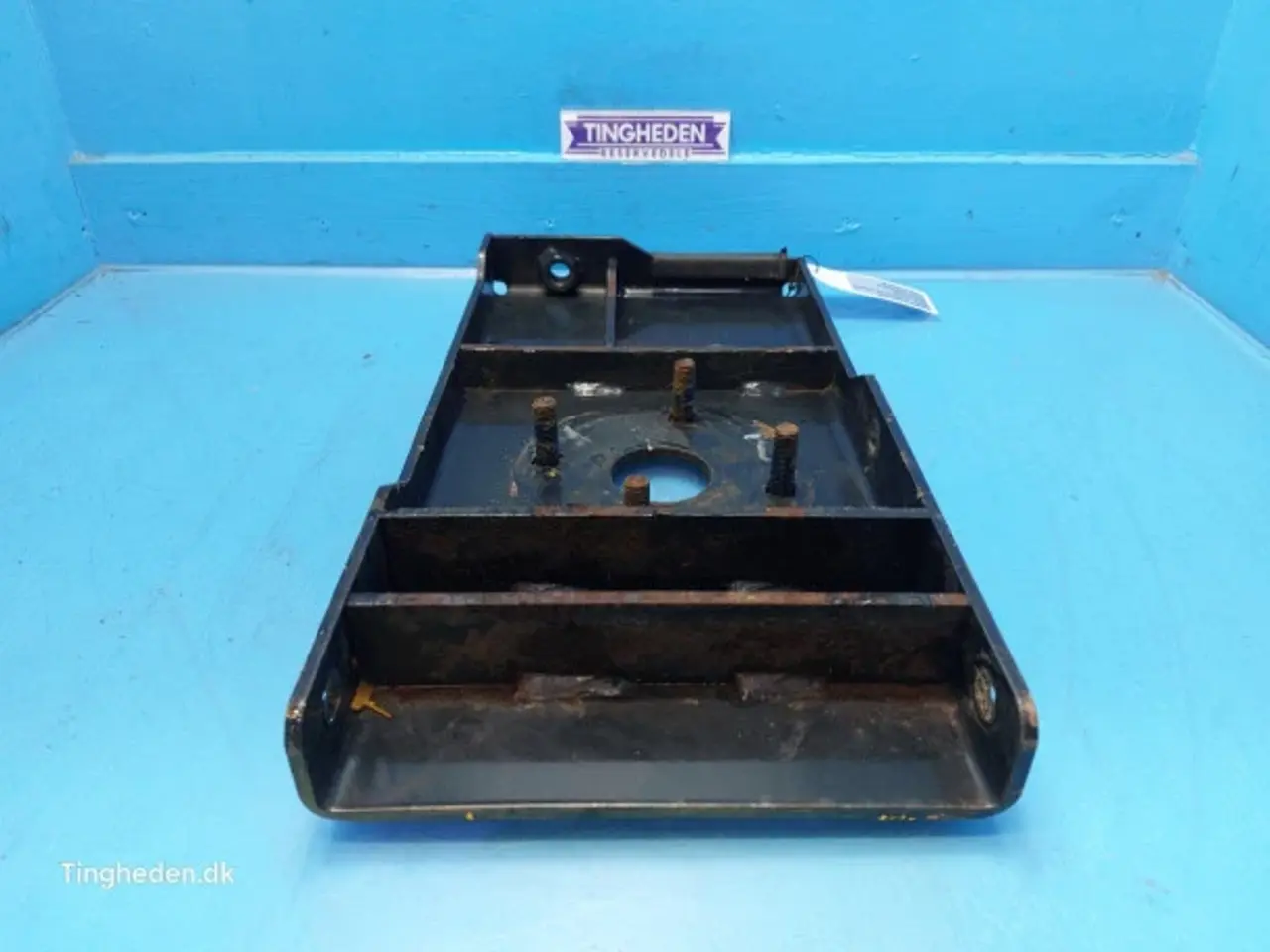 Billede 11 - New Holland 760CG Beslag 84145457