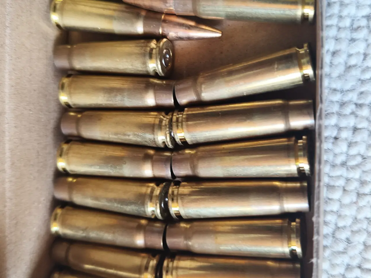Billede 4 - 7.62x39 Ammunition 