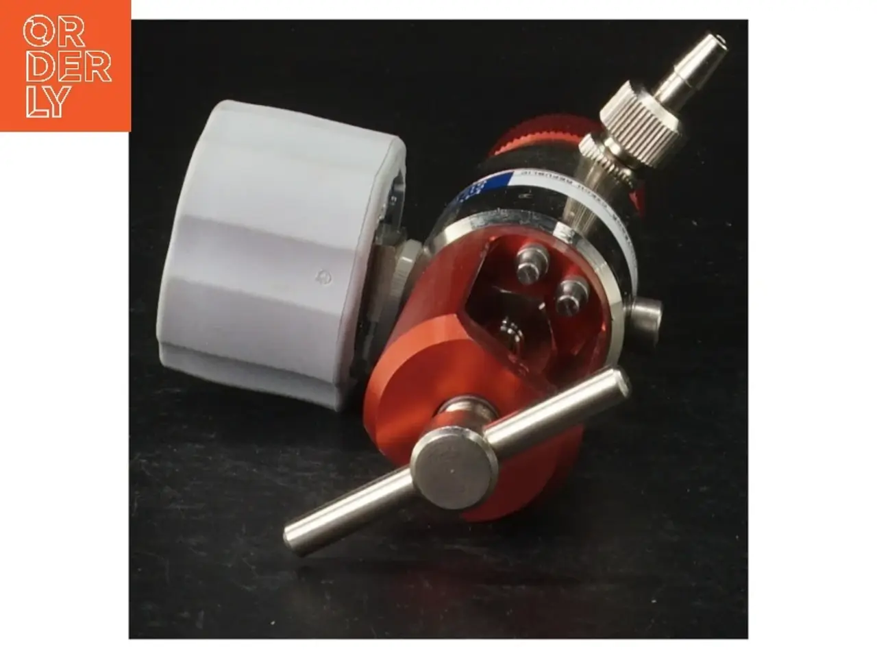 Billede 2 - HOS-15 Gasregulator