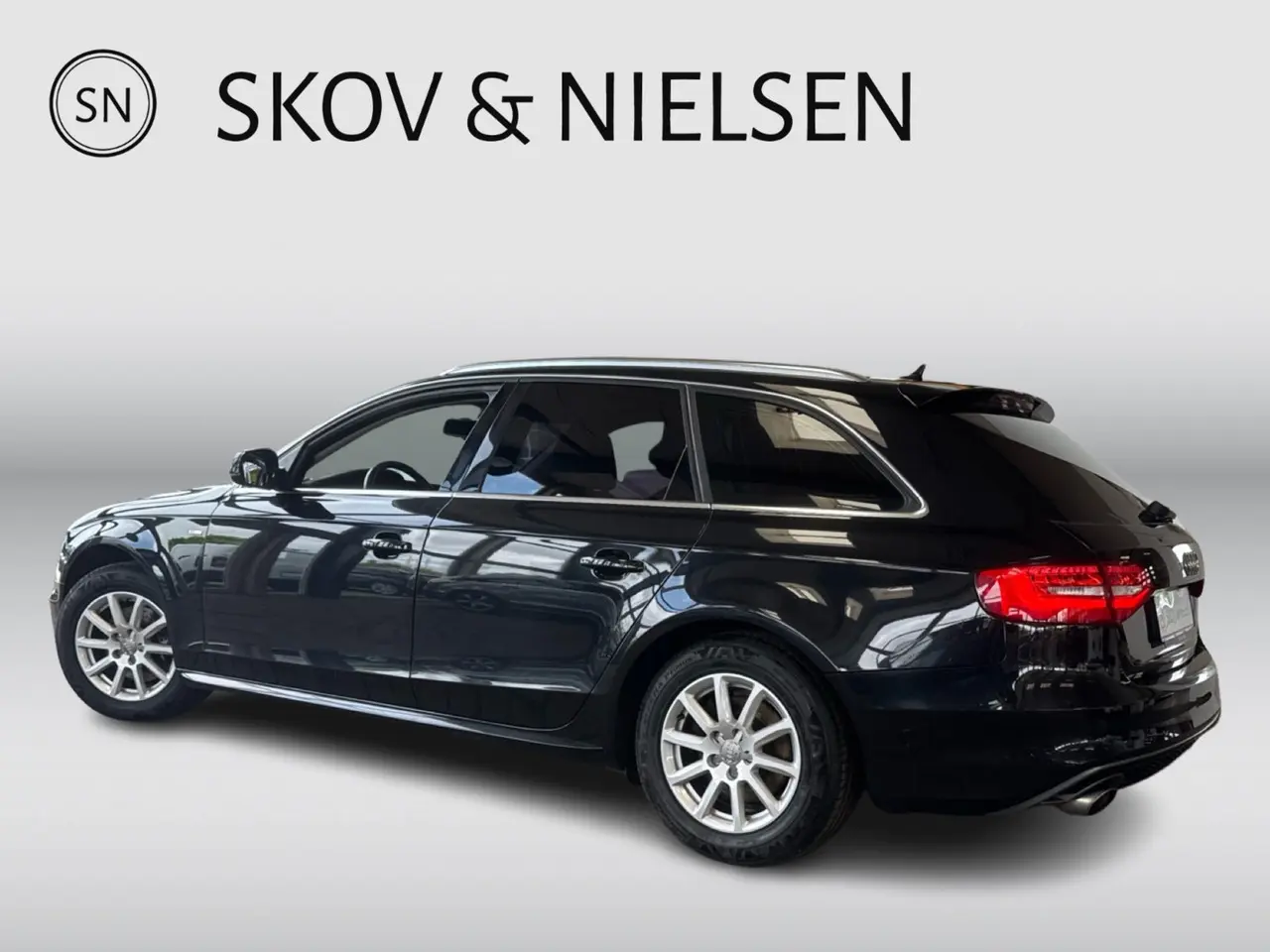Billede 3 - Audi A4 1,8 TFSi 170 S-line Avant
