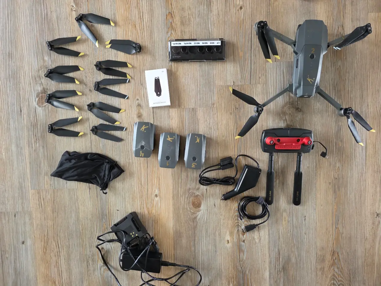 Billede 6 - Mavic pro drone