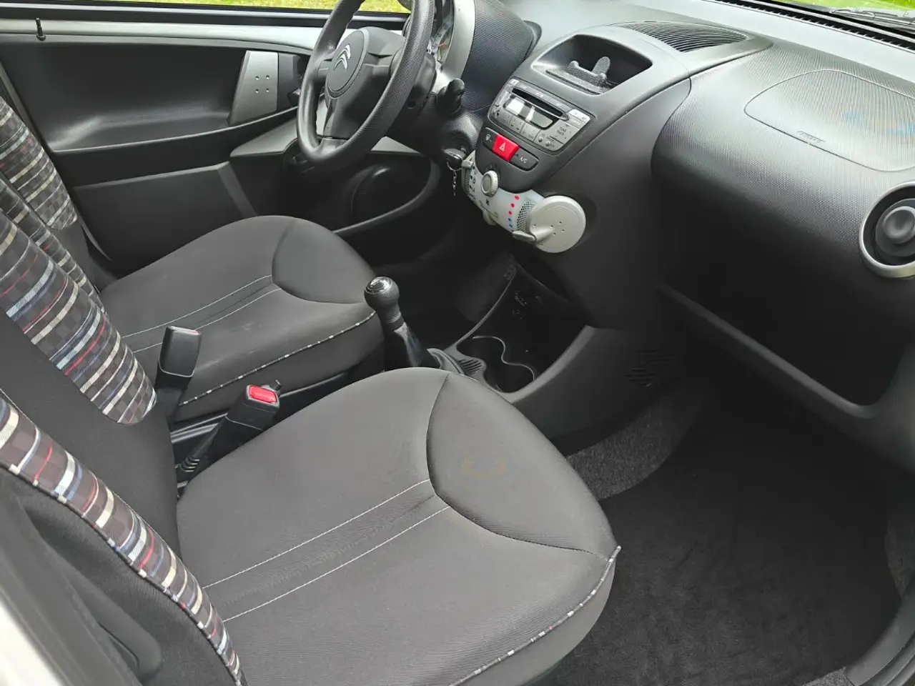Billede 12 - Velholdt Citroen c1