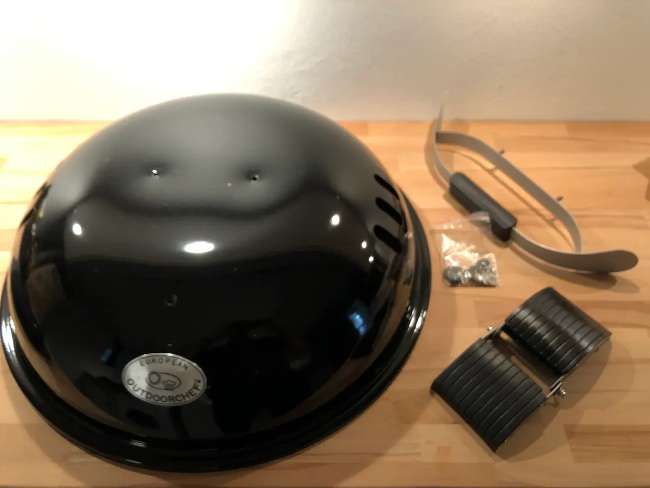 Billede 1 - Forny din Outdoor Chef gas grill
