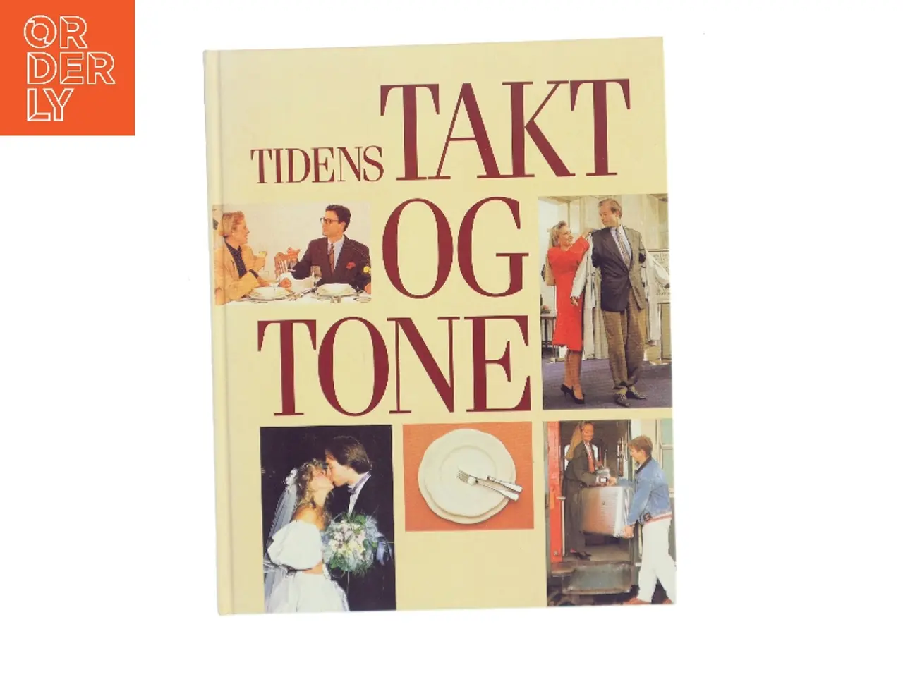 Billede 1 - Tidens takt og tone (Bog)