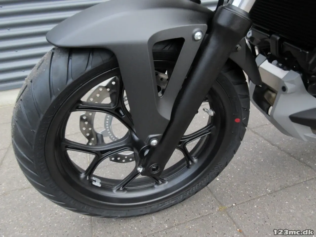 Billede 22 - Honda NC 750 X MC-SYD BYTTER GERNE 5 ÅRS FABRIKS GARANTI