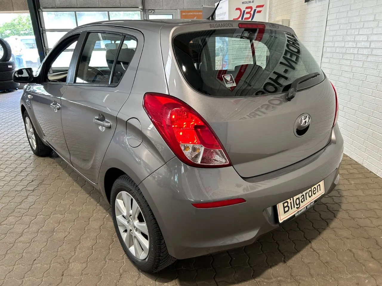 Billede 4 - Hyundai i20 1,25 Classic XTR