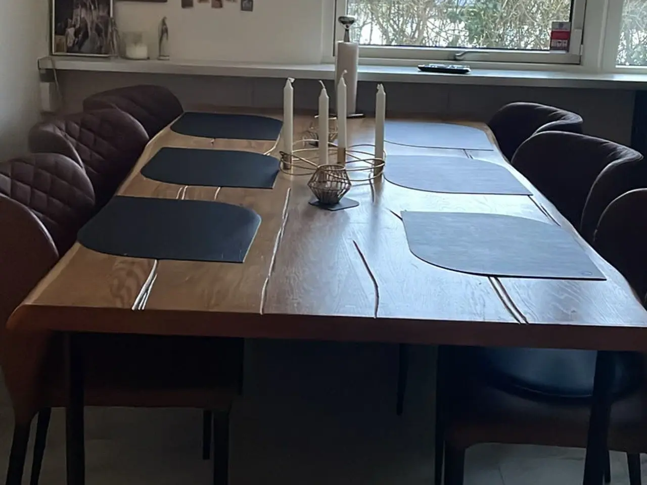 Billede 2 - Flot bord sælges det er meget dyrt som ny