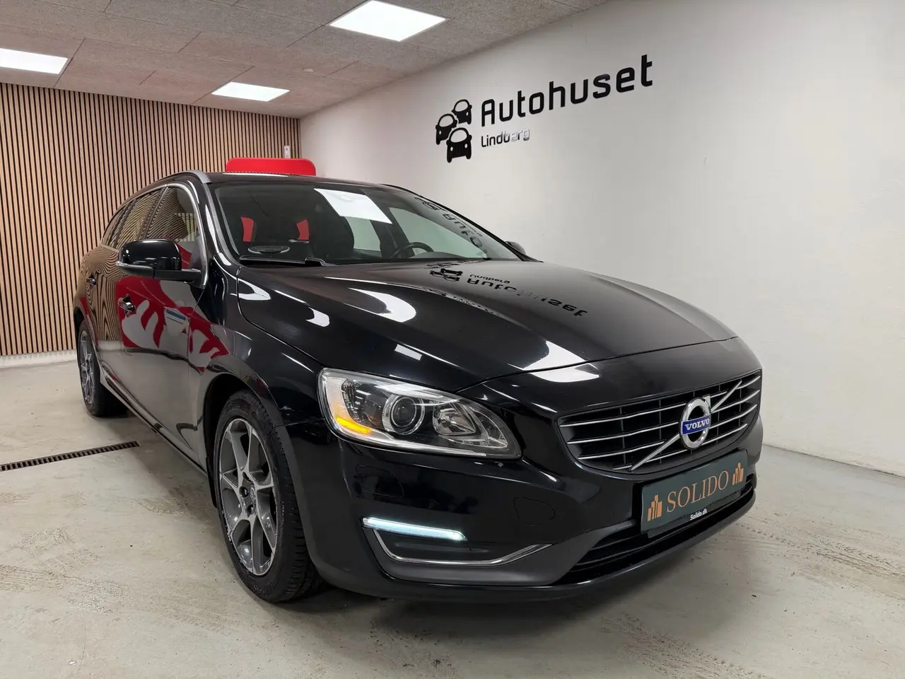 Billede 1 - Volvo V60 2,0 D3 Momentum 136HK Stc 6g
