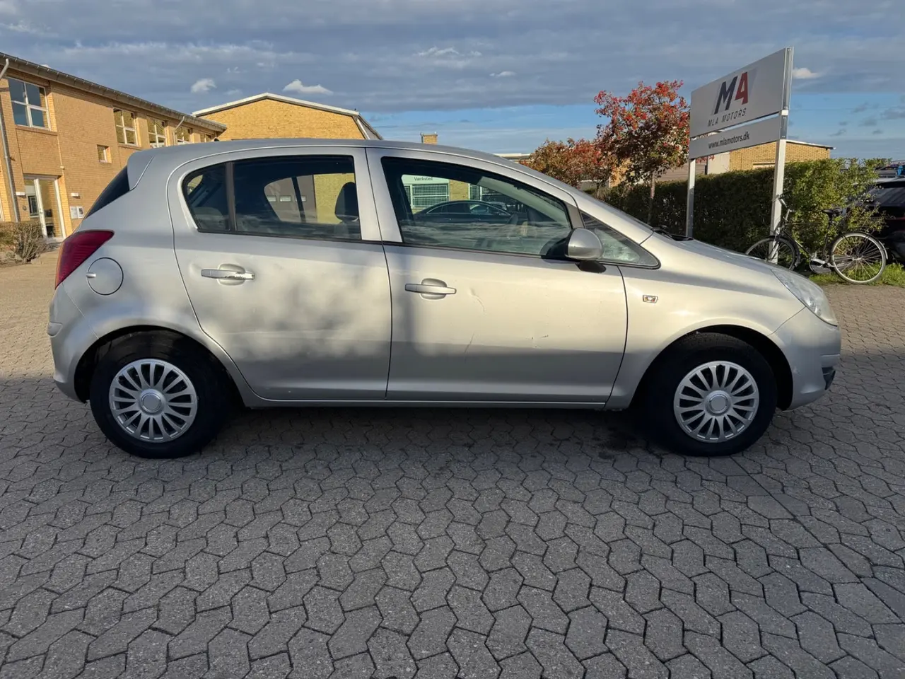 Billede 6 - Opel Corsa 1,0 12V Enjoy