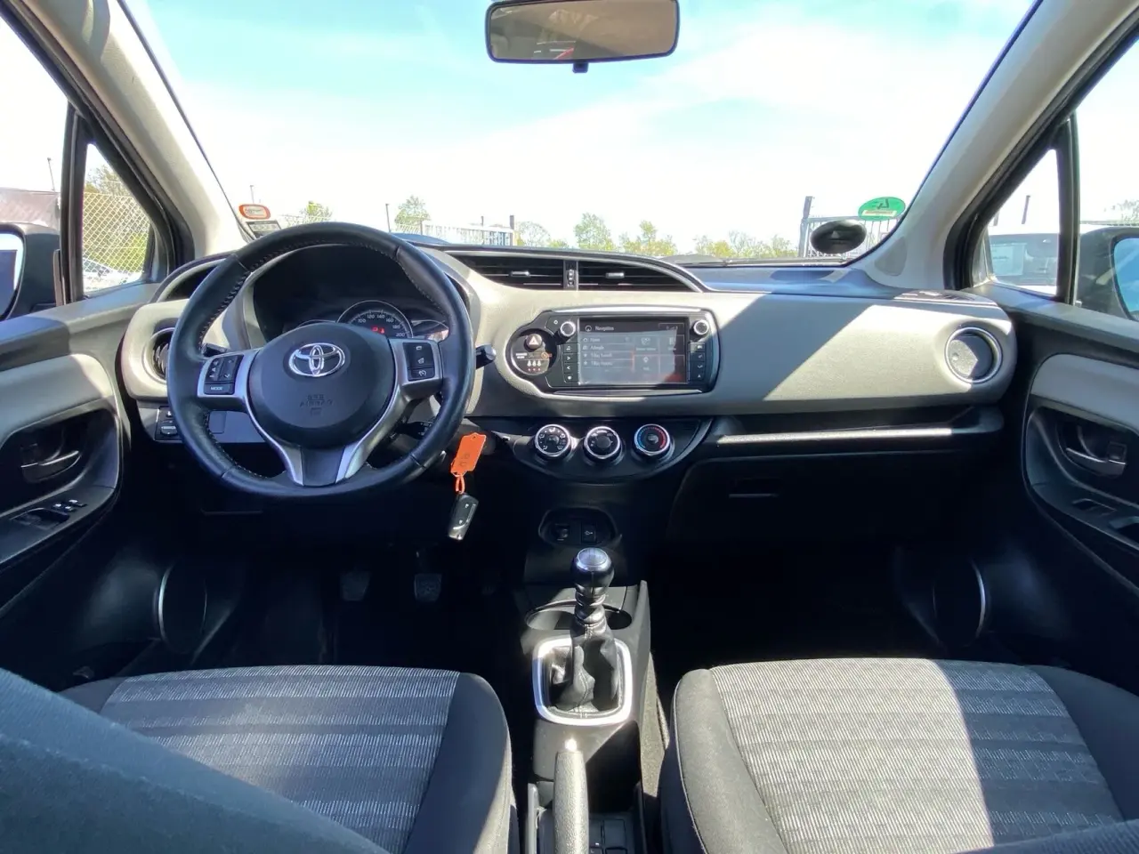 Billede 11 - Toyota Yaris 1,3 VVT-I T2 Premium 100HK 5d 6g