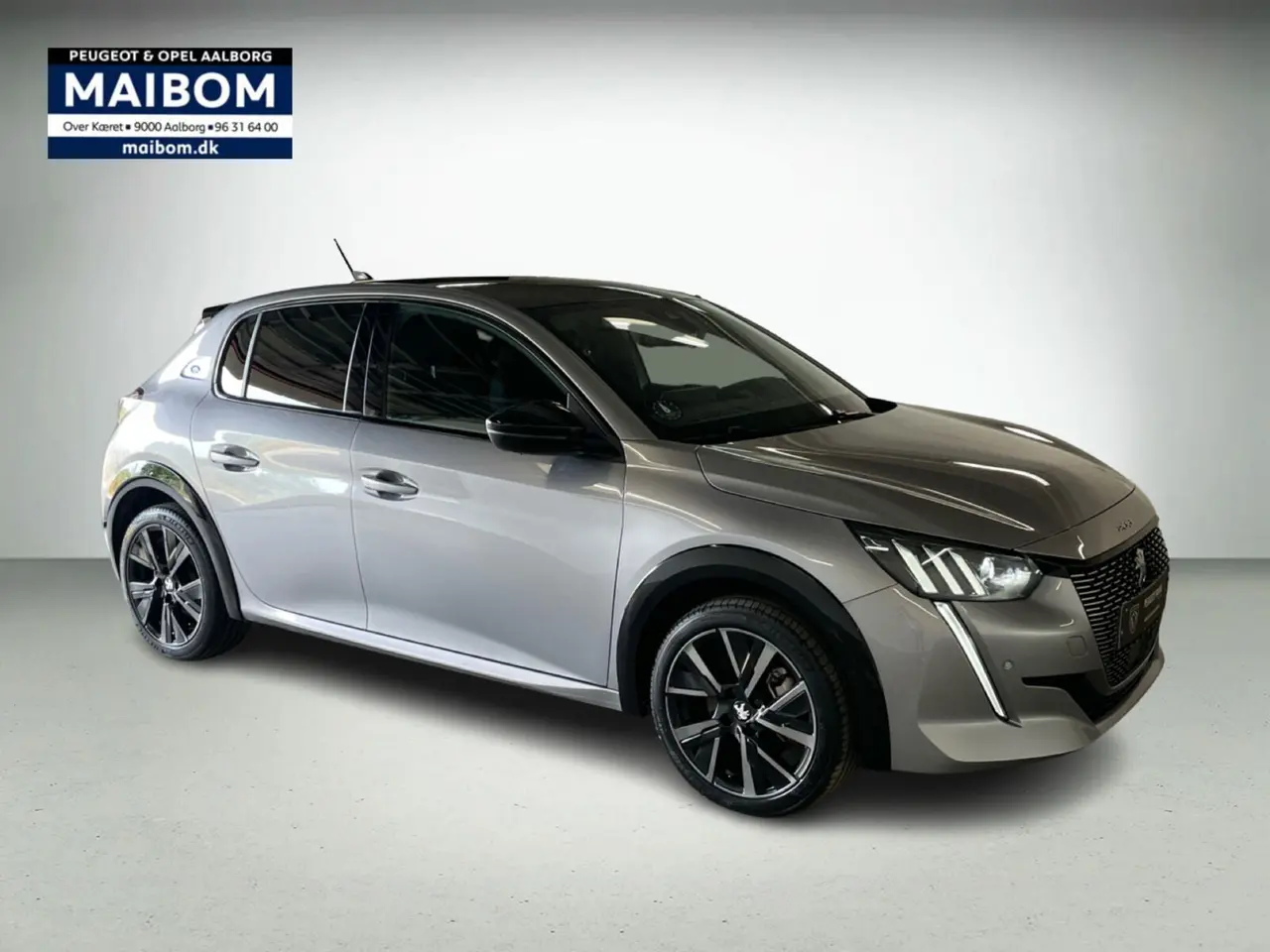 Billede 7 - Peugeot e-208 50 GT