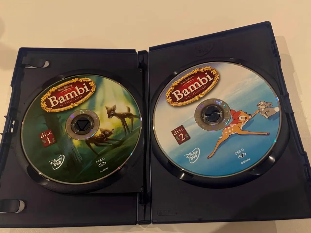 Billede 3 - Disney Bambi 2-disc special edition