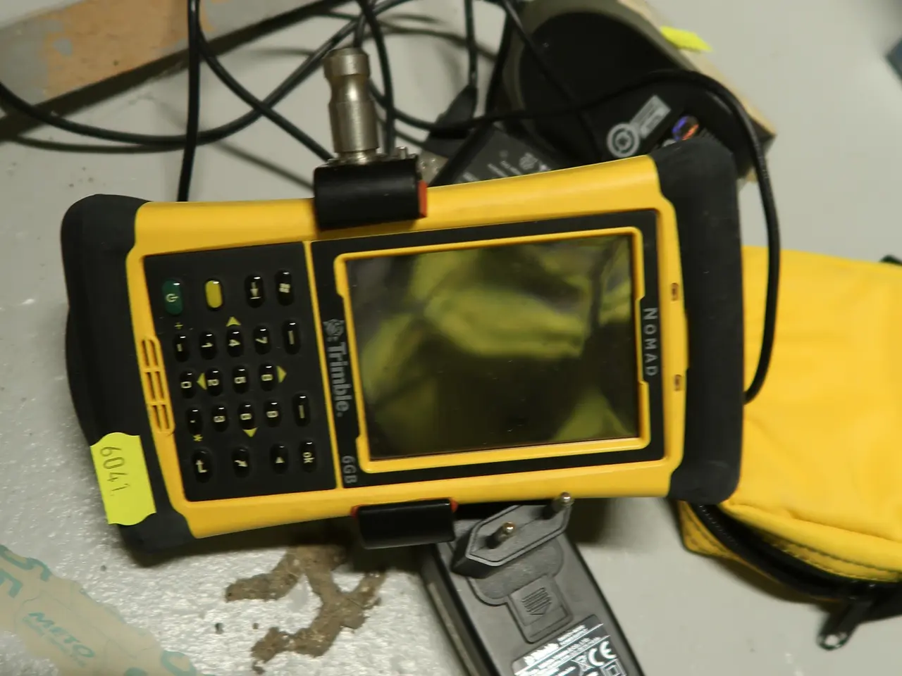 Billede 2 - Håndholdt data samler TRIMBLE NOMAD