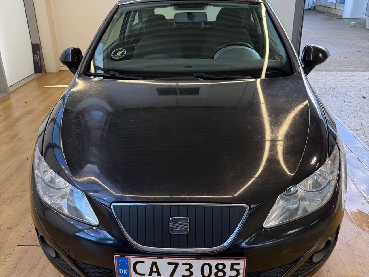 Billede 2 - Seat Ibiza 1,2 TDI Reference Eco 75HK 3d