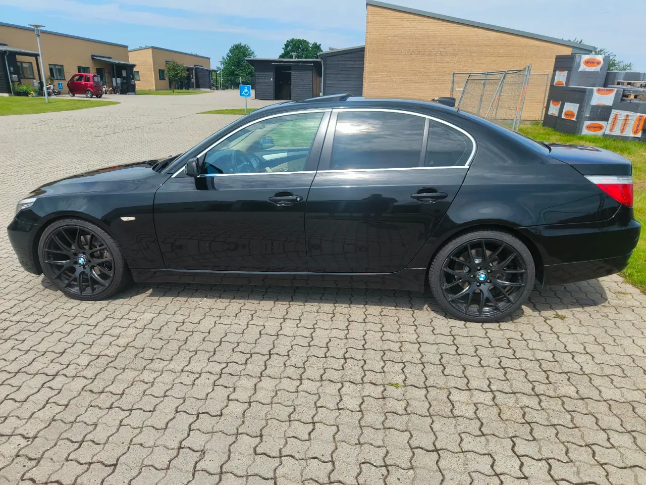 Billede 6 - Bmw 525i 218hk