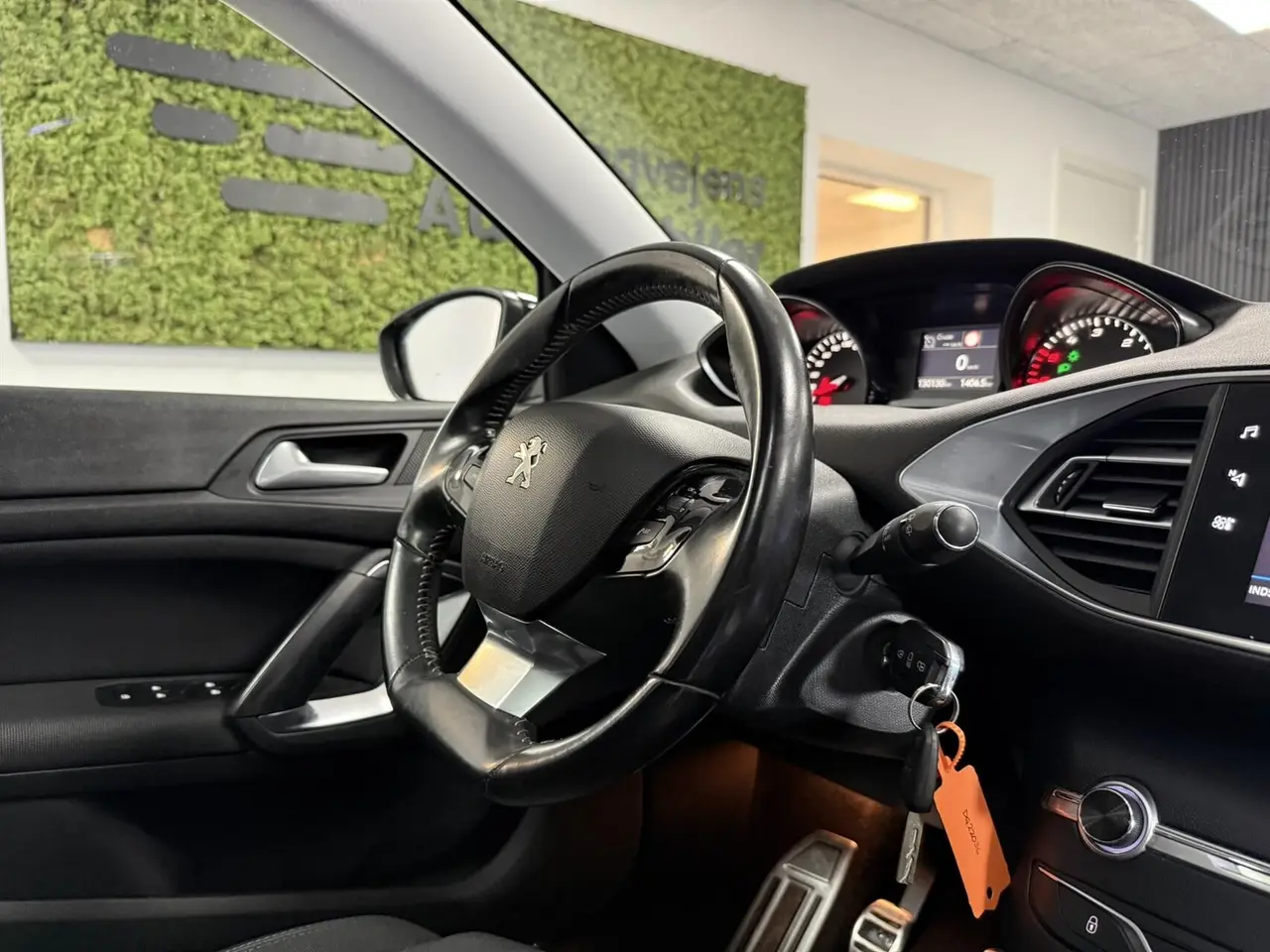 Billede 7 - Peugeot 308 1,5 BlueHDi Allure+ 130HK 5d 6g