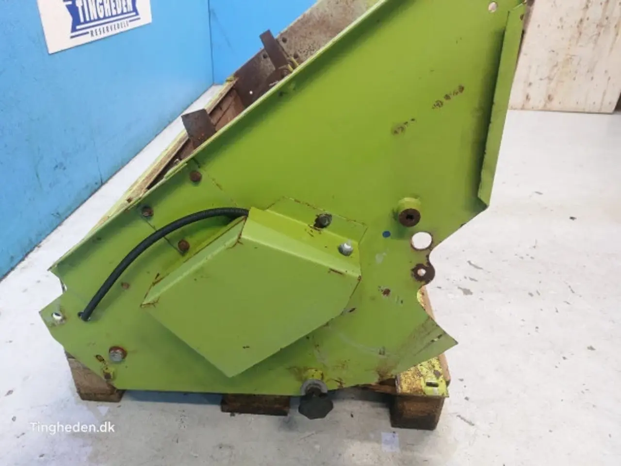 Billede 15 - Claas Dominator 98 Snitter 0005429610