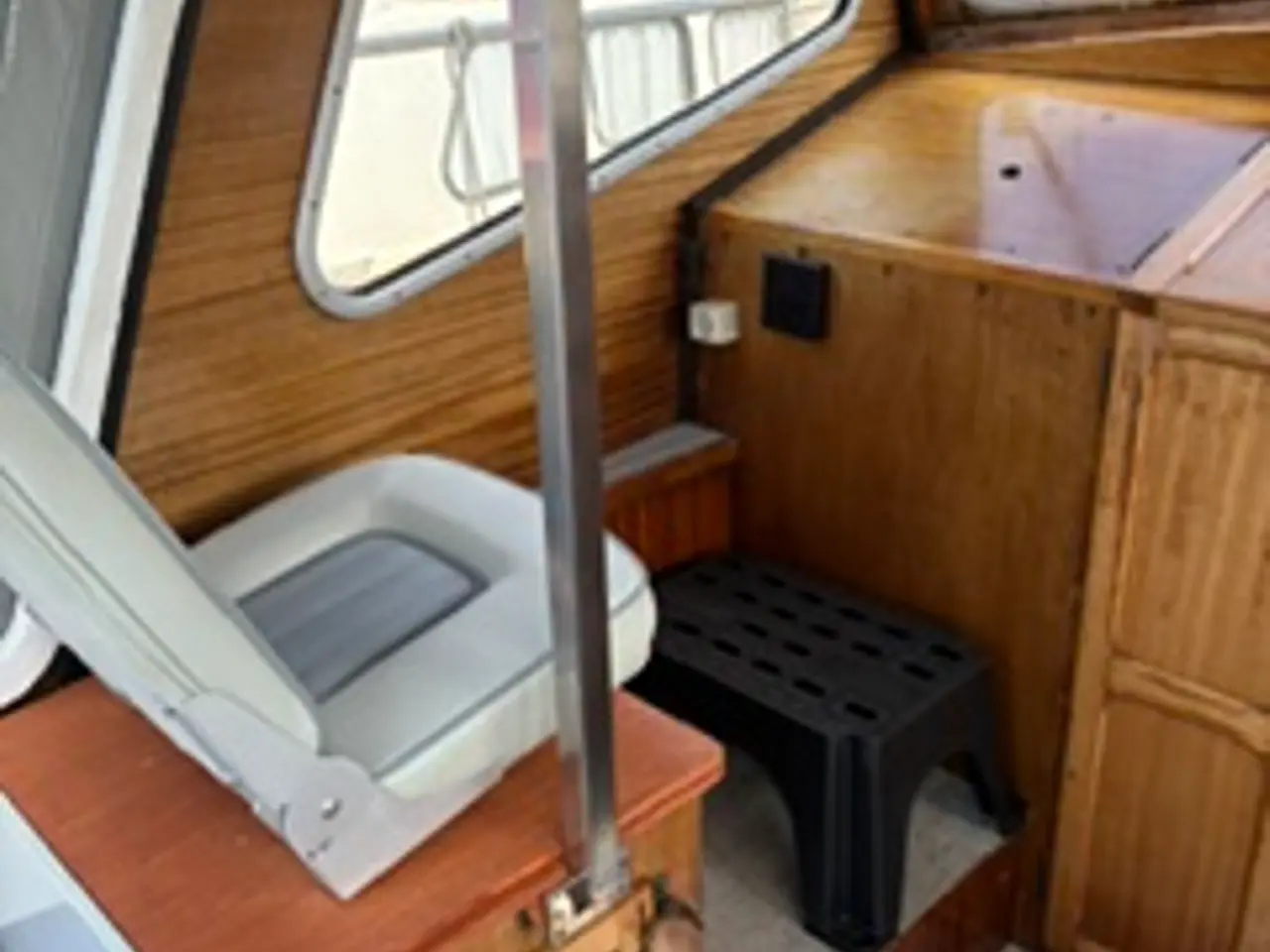 Billede 10 - Starlet 26 motorbåd med fast skrueaksel.