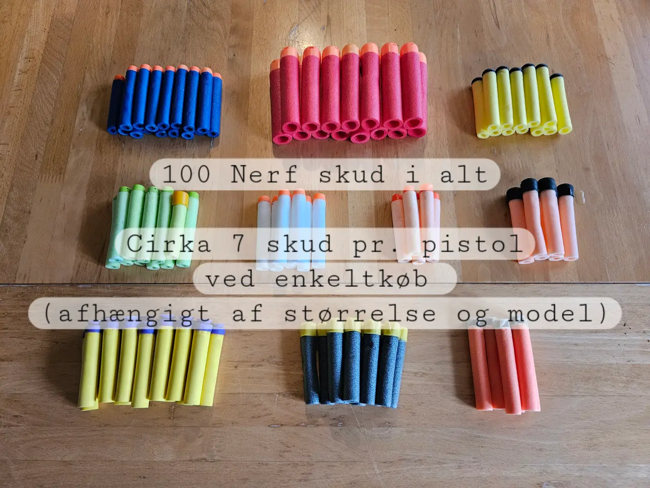 Billede 3 - Nerf Gun samling