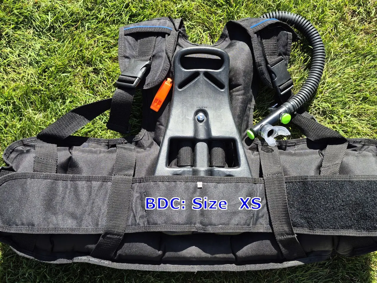 Billede 4 - BCD: TIGULLIO model STORM:  Stk. 2 stk. Small & 1 