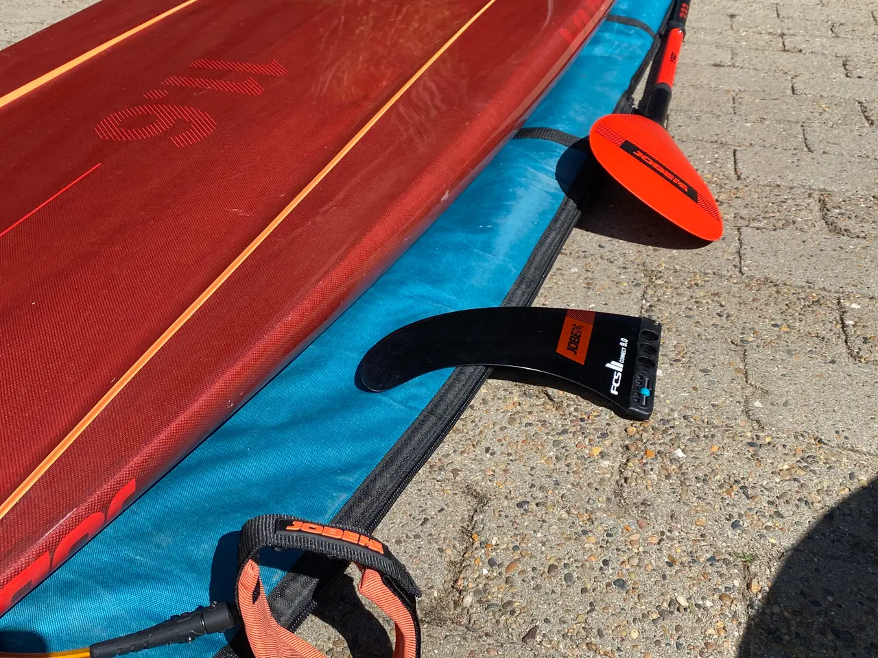 Billede 4 - Jobe Parana 11.6 paddleboard